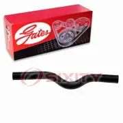 Gates Heater To Pipe-2 HVAC Heater Hose for 1998-2002 Toyota Corolla 1.8L L4 hg (for: Toyota)