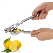Lemon Squeezer Stainless Steel Fruits Squeezer Hand Manual Juicer Kitchen Tools