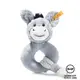 STEIFF德國金耳釦泰迪熊 - Dinkie Donkey Grip Toy 驢子 (嬰幼兒手搖鈴)