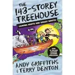 THE 143-STOREY TREEHOUSE/ANDY GRIFFITHS【三民網路書店】