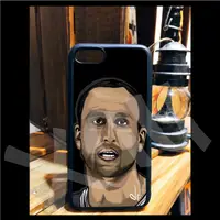 在飛比找蝦皮購物優惠-Manu 手機殼 馬努 NBA 馬刺 iPhone X 8 