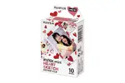 Fujifilm Instax Pal Camera, Printers & Film - Instax Mini Heart Sketch Film (10