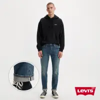 在飛比找momo購物網優惠-【LEVIS 官方旗艦】男 上寬下窄 502舒適窄管牛仔褲/