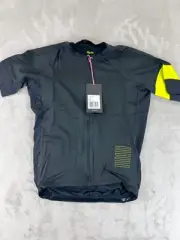 Rapha PRO Team Forcats De La Route Cycling Jersey Black Size SMALL NEW