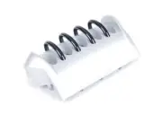NEW GENUINE MINI COOPER R55 R56 DASH CLUSTER TOGGLE SWITCH COVER 64113442594 (for: Mini)