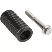 Thrashin Supply Co Shifter Peg - 2-1/4" - Black | TSC-2100-1