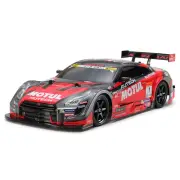 Tamiya 58625-60A RC 1/10 Motul Autech GT-R TT-02 4WD On-Road Racing Car Kit