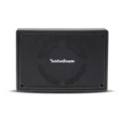 Rockford Fosgate PS-8 Punch 8" Subwoofer in Amplified Loaded Enclosure