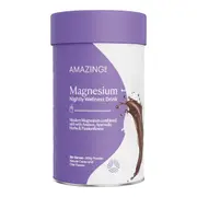 Amazing Oils Magnesium Nightly Wellness Drink - Cacao & Chai | Flora & Fauna AU