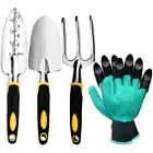 Weeder Gardening Spade Kit Gardening Hand Tools Kit Household