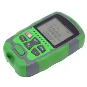 Optical Power Meter 1MW Red Light Fiber Optic Cable Power Tester With USB Cable