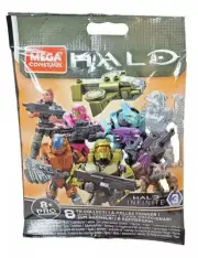 MEGA Construx Halo Infinite Figure Series 3 (225150TC) SEALED Blind Bag