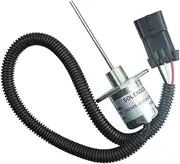 Solenoid Solenoid Valve 1503Es-12A5Suc9Scc28 Oil Stop Solenoid Valve Flameout Switch