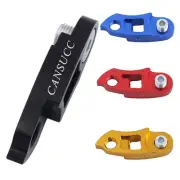 Bike Rear Derailleur Hanger Extender Adapter Bike Tail Hook Gear Frame Cassette
