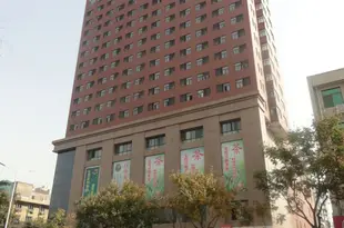 如家酒店(寶雞紅旗路勝利橋北店)Home Inn (Baoji Hongqi Road Shengliqiao North)