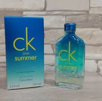 在飛比找Yahoo!奇摩拍賣優惠-CK One Summer 2015 限量版香水 1ml噴式