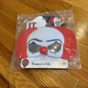 IT STEPHEN KING PENNYWISE GLASSES NEW SEALED