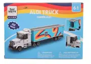 ALDIS Buildable Toy Truck, Model 2024 Limited Edition 212 Pieces SOLD OUT