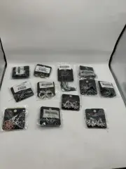Paparazzi Jewelry Earrings Lot 12 Pairs