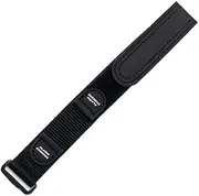 [VEVEL] Sports Waterproof Nylon Watch Belt Accessories Are Suitable For Luminox Seiko Brand Series Belt 18mm 20mm