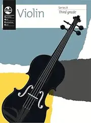 AMEB Violin Series 9 - Grade 3
