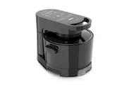 Hoper Layer KZ-50 Multi 2 in 1 Air Fryer and Smokeless BBQ Grill