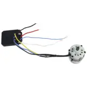 6X(21V DC Motor 14 Teeth 28000RPM with ECS for Chain Saw Reciprocating3895