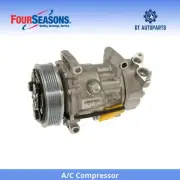 For 2013-2016 Mini Cooper Paceman A/C Compressor 4 Seasons 2014 2015 (for: Mini)