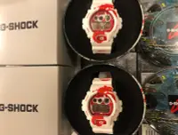 在飛比找Yahoo!奇摩拍賣優惠-全新 Casio G-Shock Dw-6900Jk-4Jr