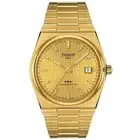 New Tissot PRX 40MM Auto Gold Dial Unisex Watch T1374073302100
