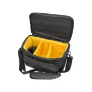 New black GPS host bag for Trimble Topcon Sokkia GPS RTK Single shoulder bag