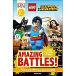 LEGO DC COMICS SUPER HEROES: AMAZING BATTLES!