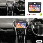 For Holden Colorado RG 2012-2016 Android 13 Car Radio GPS NAVI Head Unit 32GB
