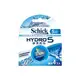 Schick 舒適~HYDRO 5水次元5刮鬍刀片(4入)