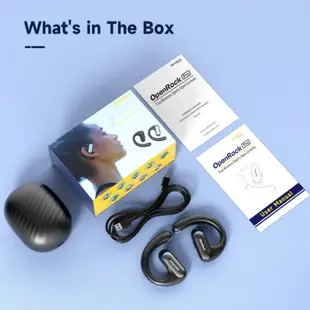 #現貨秒出｜【OneOdio】OpenRock Pro 開放式藍牙耳機