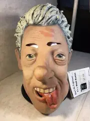 Cheating President Bill Clinton Mask Vintage