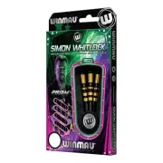 Winmau Simon Whitlock Onyx Steel Tip Darts