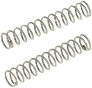 10pcs Stainless Steel Small Compress Spring for Ballpoint Pen Springs