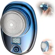 Portable Pocket Size Electric Mini Electric Shaver Razor Rechargeable Waterproof