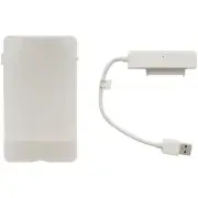 USB 3.0 To 2.5 Inch SATA 6G Hard Drive Adaptor with Case