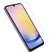 OTTERBOX Glass Samsung Galaxy A25 5G Screen Protector - Clear (77-92487), Anti-Scratch Defense,Drop Protection, Smudge & Fingerprint Resistant