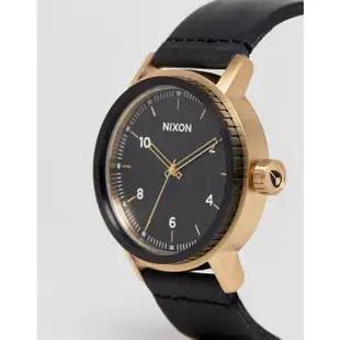 【MS2M】NIXON Stark Leather Watch 42mm
