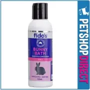 Fidos Friend Bunny Bath Shampoo & Conditioner 125mL