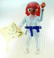 Playmobil,DAPHNE BLAKE,SCOOBY-DOO,SERIES #2 GHOST VILLIANS