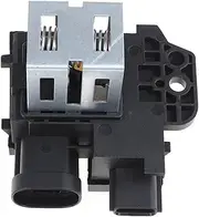 FIQOME Car Blower Motor Resistor, for Peugeot, for Dacia, Logan Mcv II, for Renault, Clio IV255509263R 255503792R 255509263R car HVAC Blower Resistor