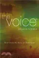 The Voice Reader's Bible ― Step into the Story of Scripture
