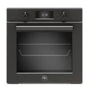 Bertazzoni 60cm Professional Series Pyrolytic Oven - Carbonio