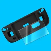 Ultra Thin Soft TPU Case Cover Skin Screen Protector for Steam Deck Game Console