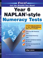 Excel NAPLAN-style Numeracy Tests Year 6