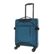 Reebok Pro 54cm CAB- Leather Film Soft Shell Case Airline-Friendly - Teal